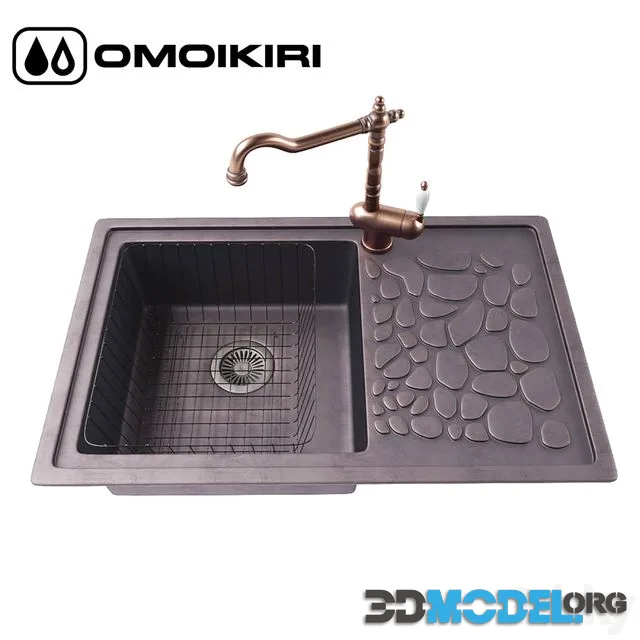 Wash TAKATSU mixer KYOTO B cart CO-01-IN