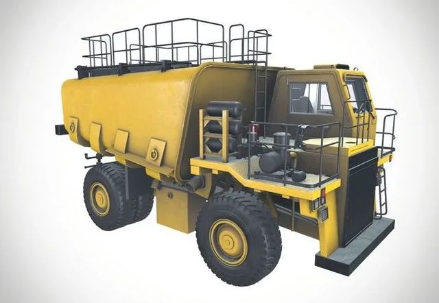 Water Tank Opencast Mines (PBR)