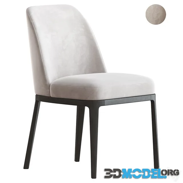 Westa chair from Artfabric