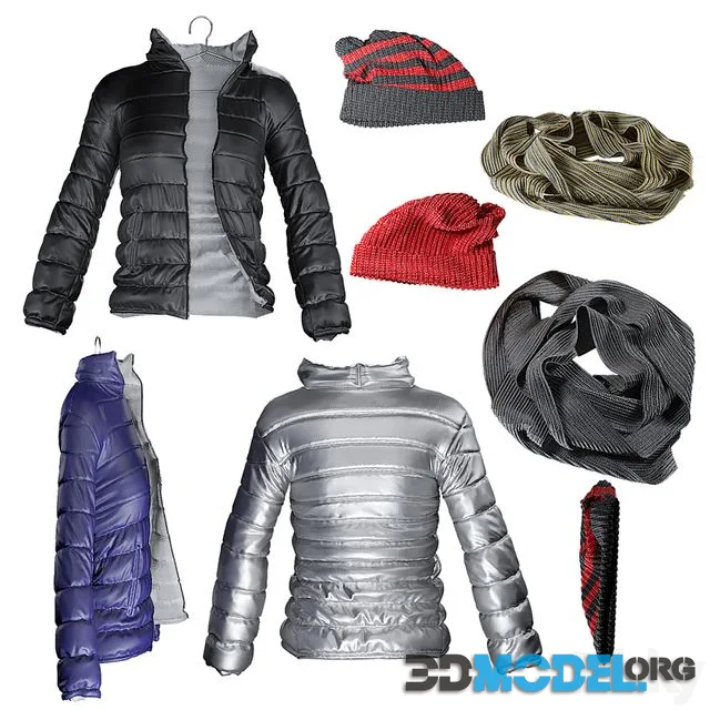 Winter coats men