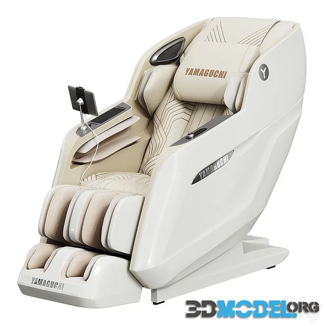 Yamaguchi Skyway Massage Chair