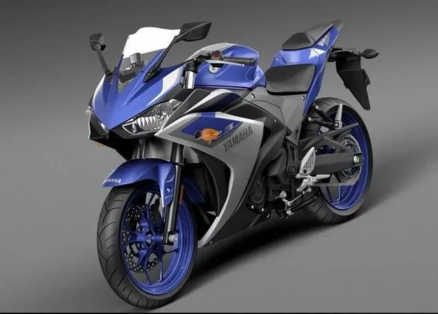 Yamaha YZF R3 2015 (PBR)