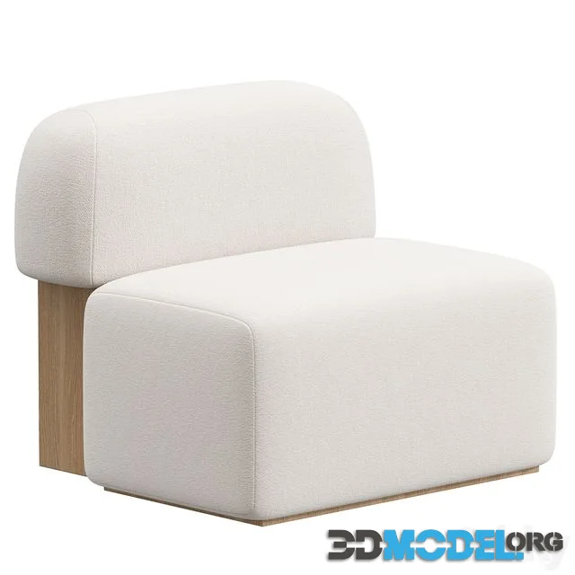 Yemeni lounge chair