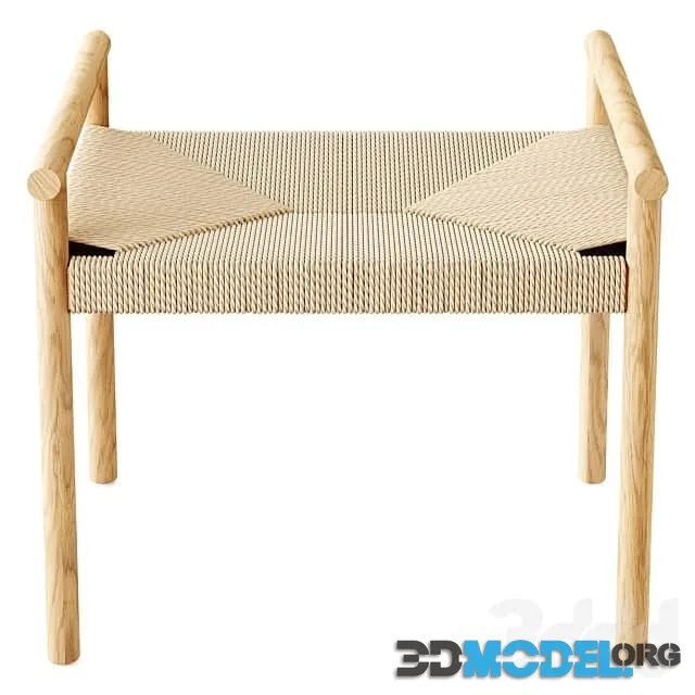 Zara Home - The braided bench - Small
