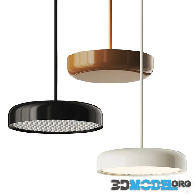 Zero Loud Pendant Lamp