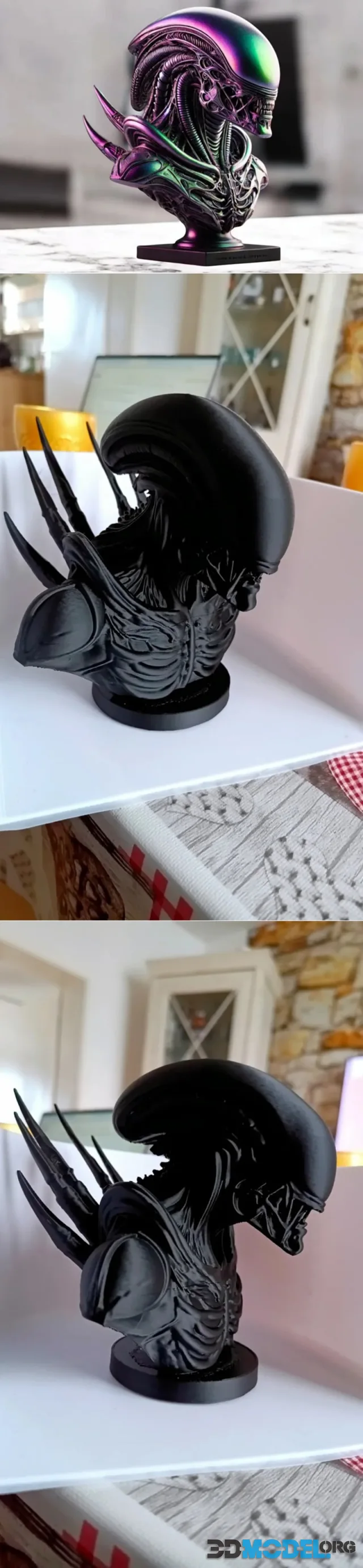 Alien - Xenomorph – Printable
