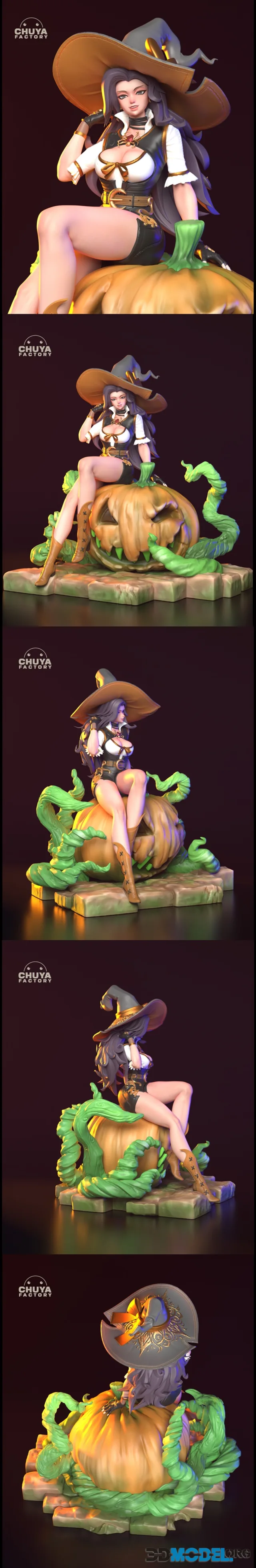 Chuya Factory - Sylvia – Printable