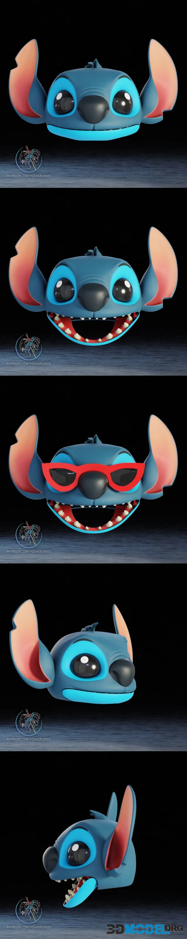 Stitch Mask – Printable