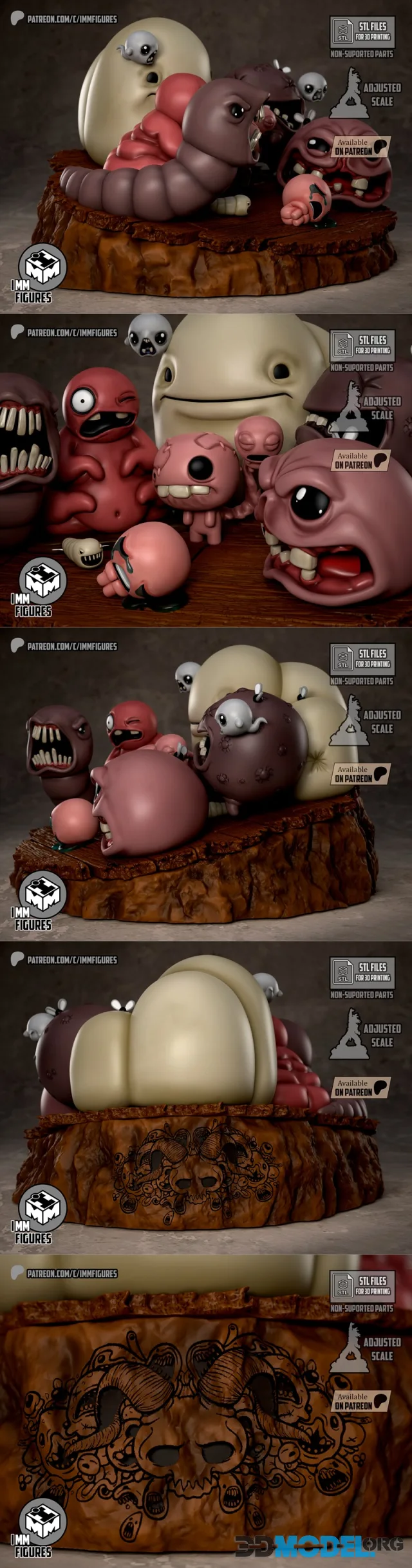 Isaac – Printable