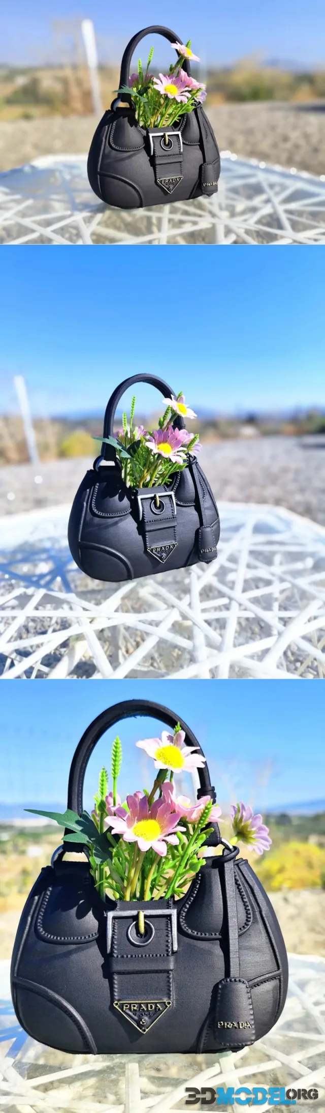 Prada bag – Printable