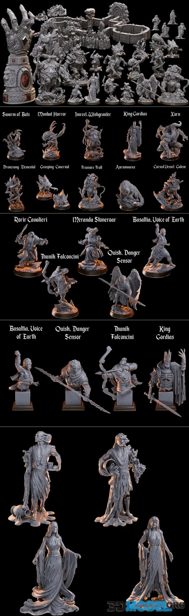 Loot Studios - All That Glitters March 2025 – Printable