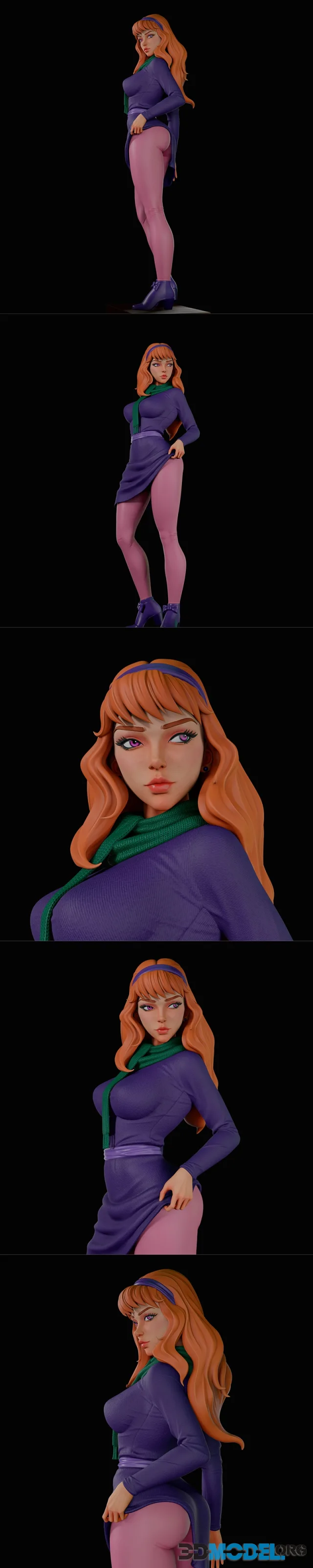 Momoji - Daphne – Printable