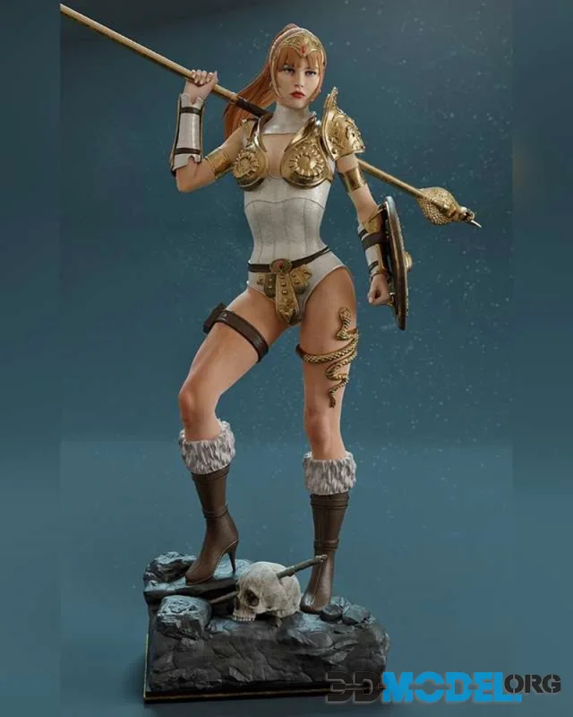 Teela – Printable