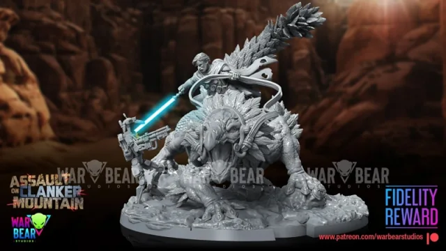 War Bear Studios - Fidelity Reward October 2023 – Printable