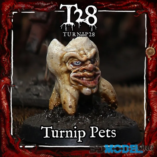 Turnip28 - Pets – Printable