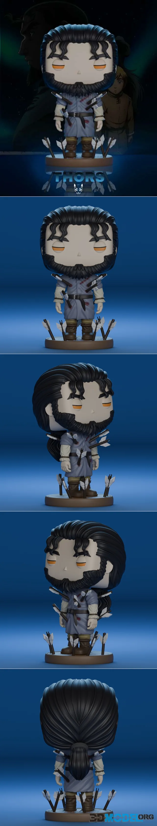 StudioMado - Mado Funko – Printable