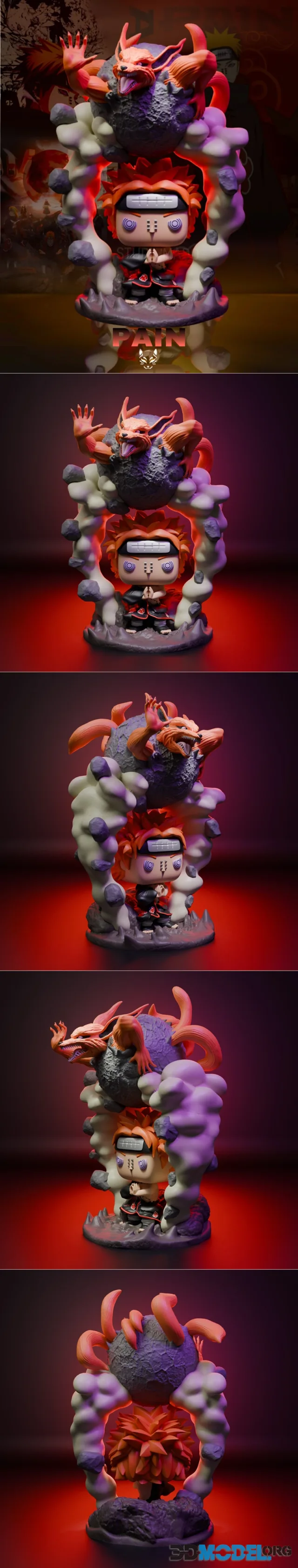 StudioMado - Pain Funko – Printable
