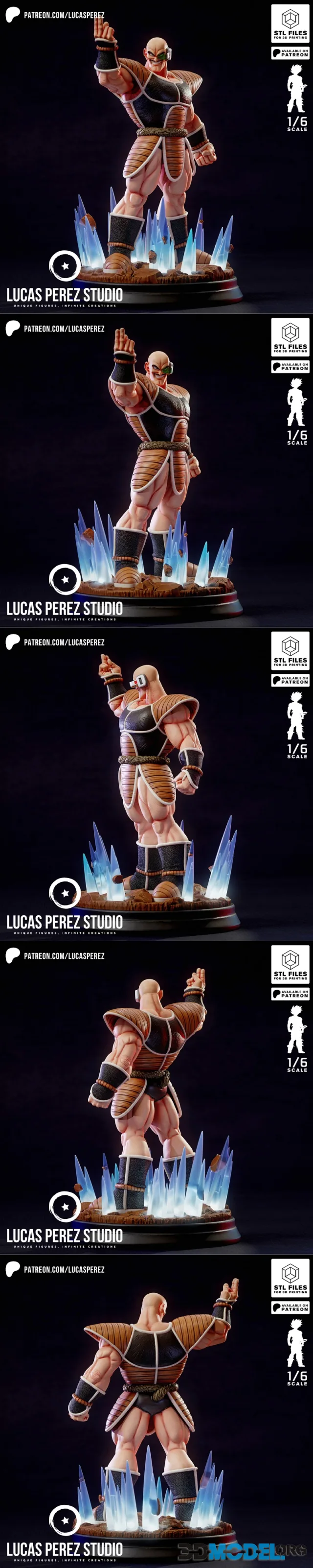 Lucas Perez - Nappa – Printable