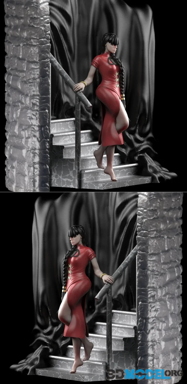 Miniature Evolution - 3 Month Reward - XI – Printable
