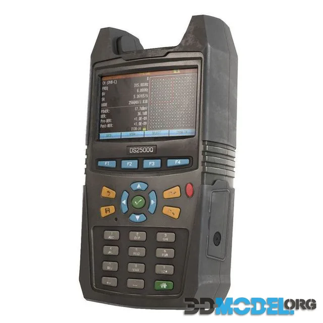 Analyzer DS2500Q1 (PBR)