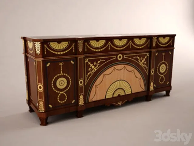 Aparador Dresser