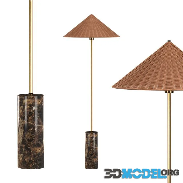 Ardini-1 floor lamp