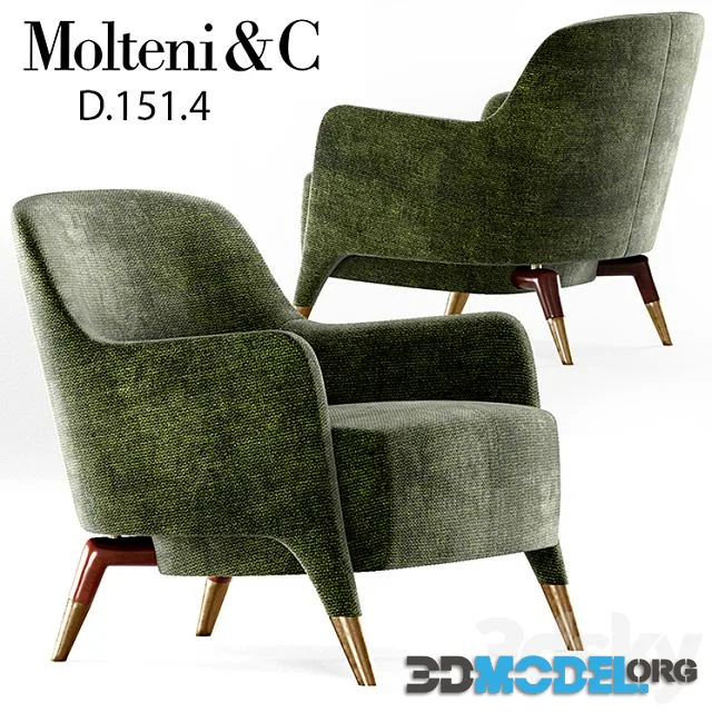 Armchair D.151.4