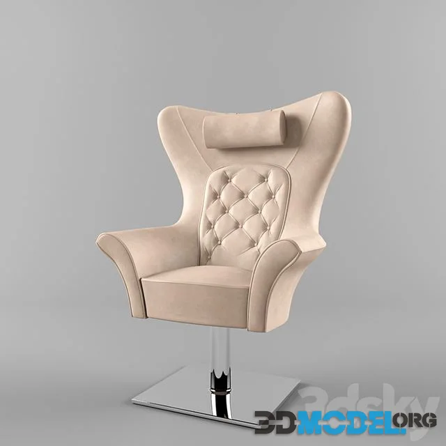 Armchair for office Visionnaire