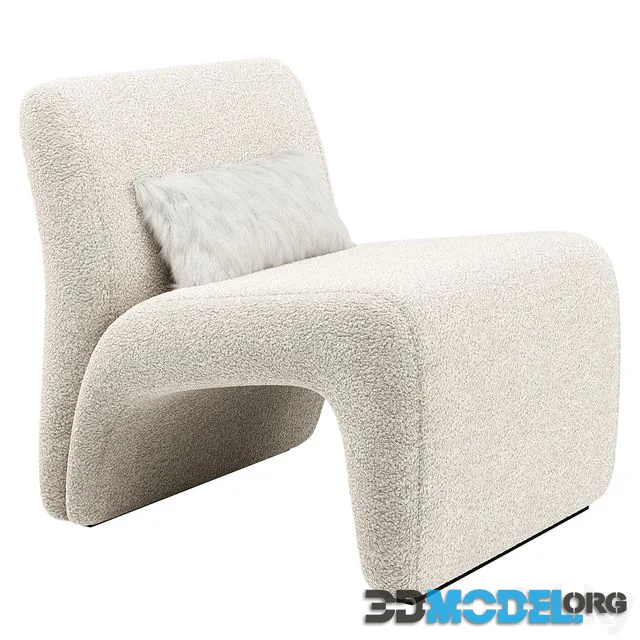 Armchair Olena LA REDOUTE