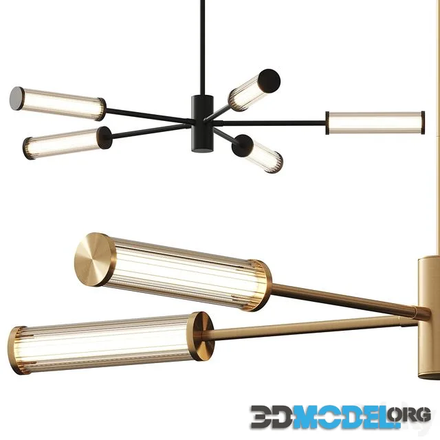 Aromas del Campo Ison Pendant Lamp