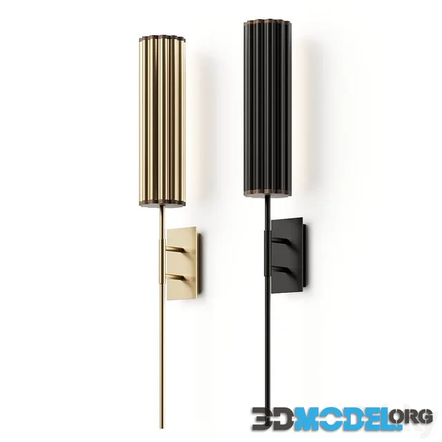 Aromas del Campo Niro Wall Lamp