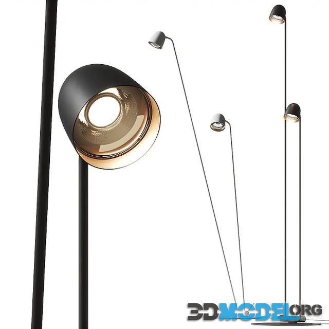 B.LUX Speers F Floor Lamp