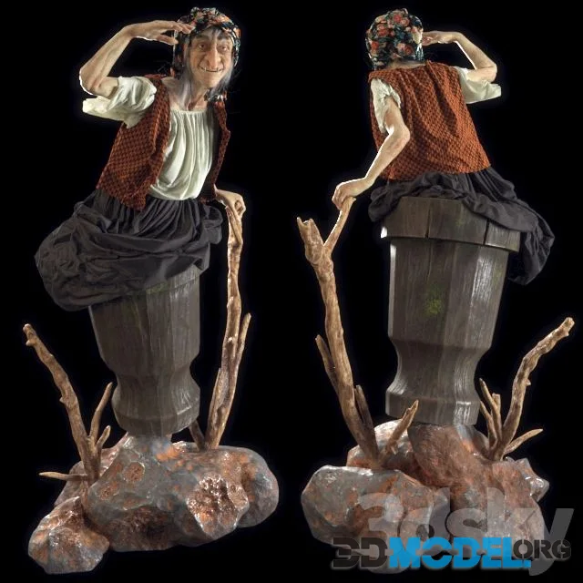 Baba Yaga