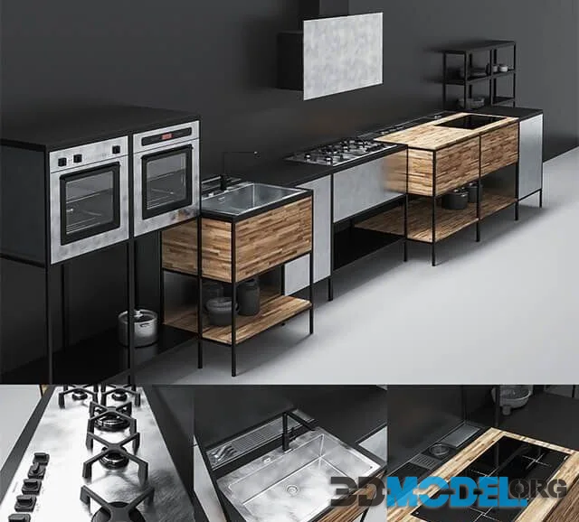 BARAZZA KITCHEN 01