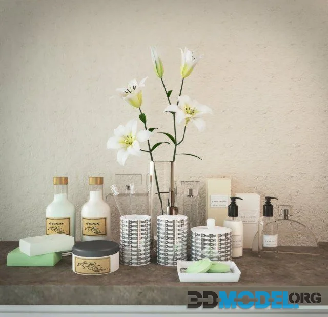 Bathroom decor 75