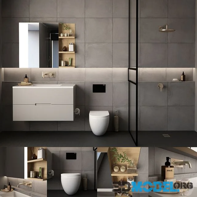 Bathroom Furniture Bathroom furniture_09