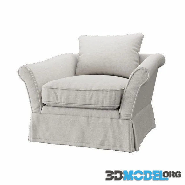 BELGIAN SOFA armchair