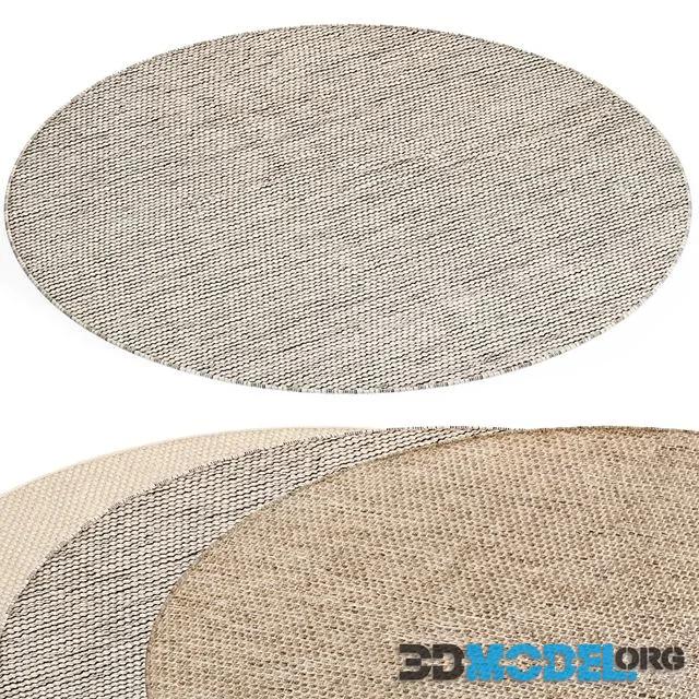 BENUTA ROCCO WOOL RUG