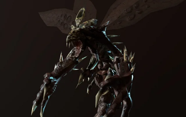 Bloodthirsty Beetle