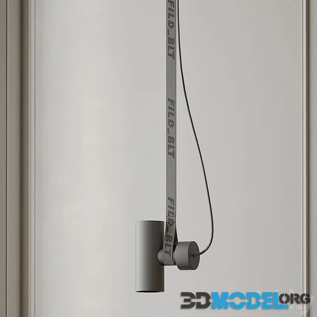 BLT 4 Pendant Light From FILD