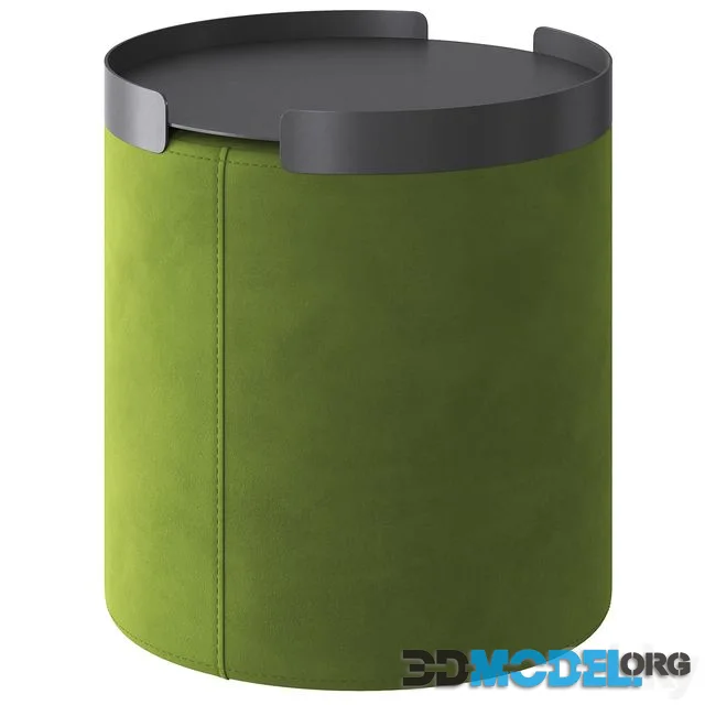 Bludot Bumper Ottoman Tray
