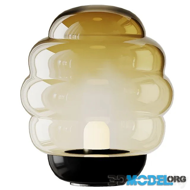Bomma Blimp floor light from BOMMA ON-OFF