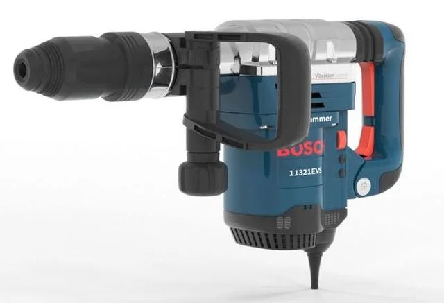 BOSCH 11321EVS Demolition Hammer Low-poly (PBR)