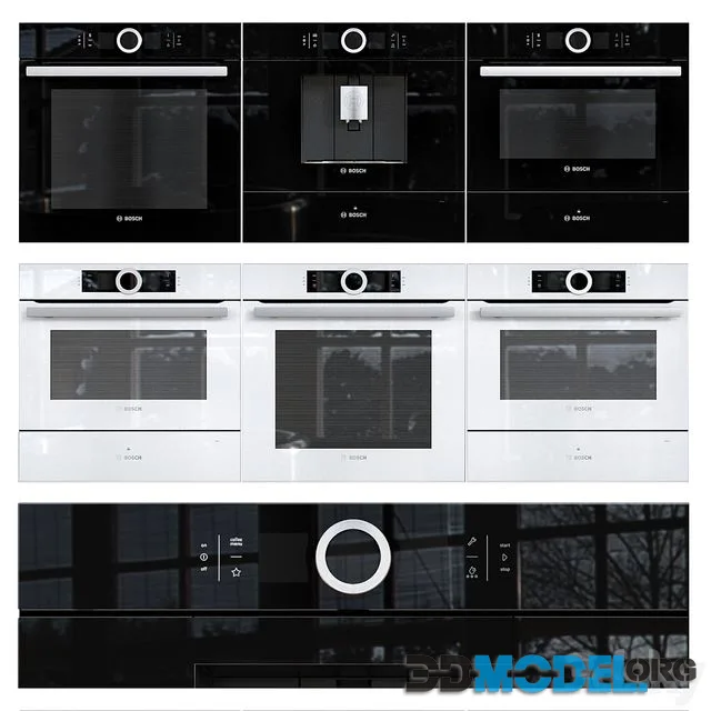 Bosch 8 Serie