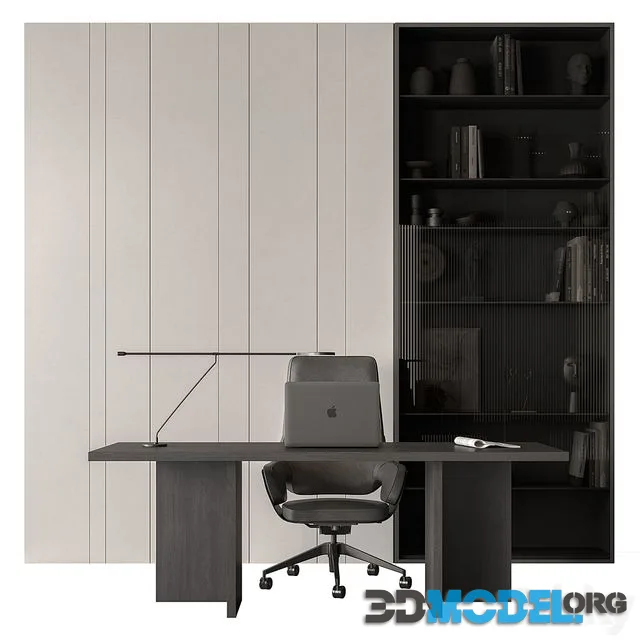 Boss Desk – Office Furniture 764