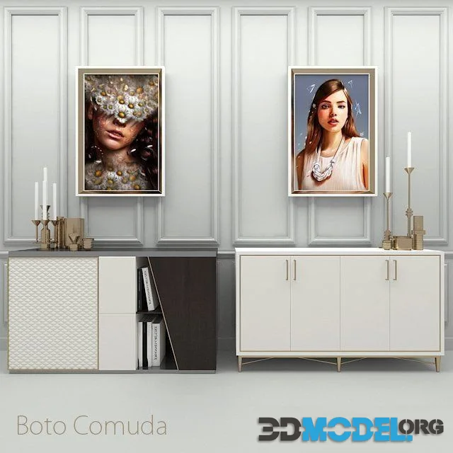 Boto Comuda