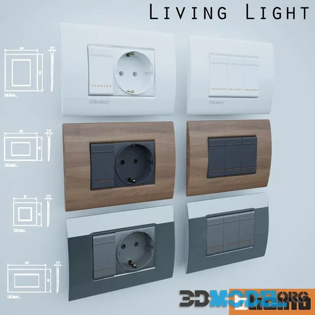 Bticino LivingLight