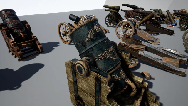 Cannon Pack
