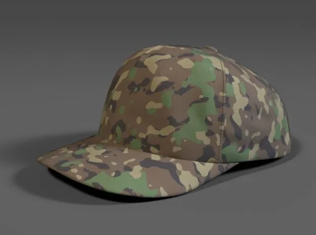 Cap-Hat (PBR)