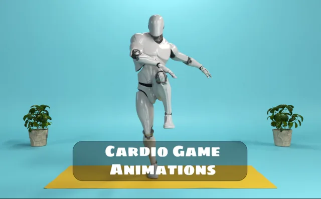 Cardio Gym Training Pack